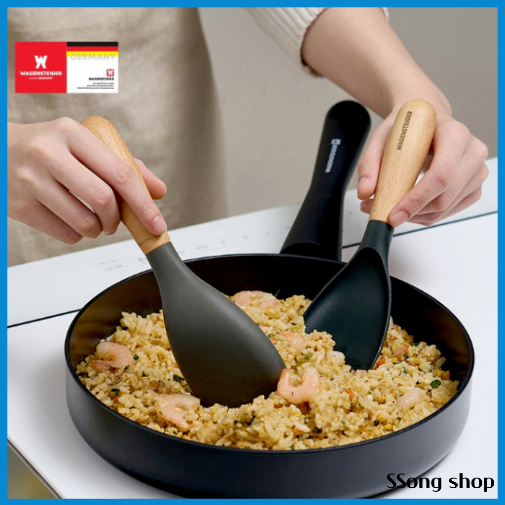 Wagensteiger Esseja Multi Spatula – ซิลิโคน Platinum 100%