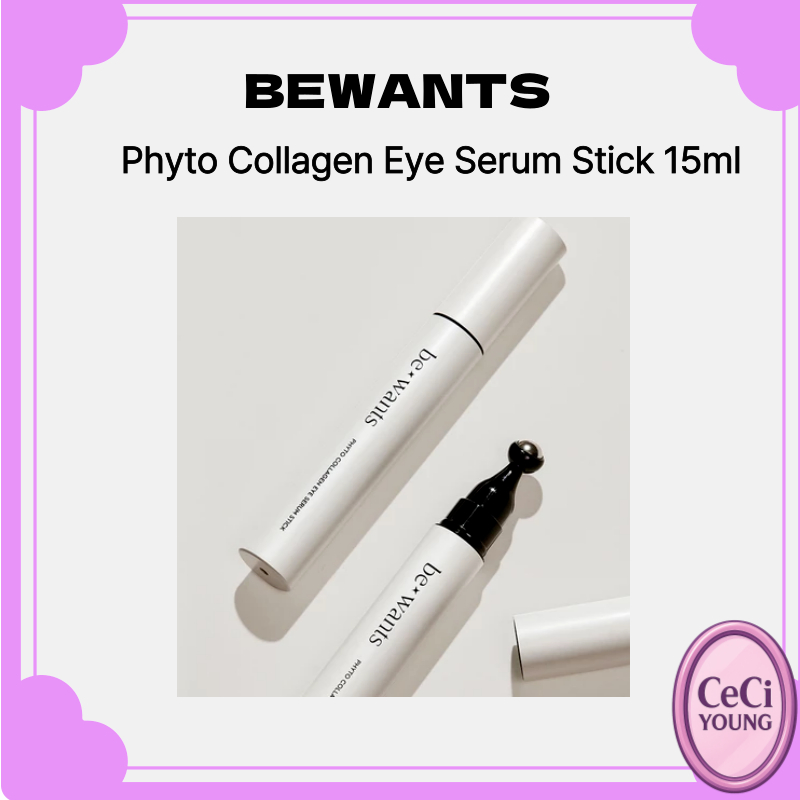 BEWANTS Phyto Collagen Eye Serum Stick 15ml ริ้วรอย Care Hydrating Eye Stick K-Beauty