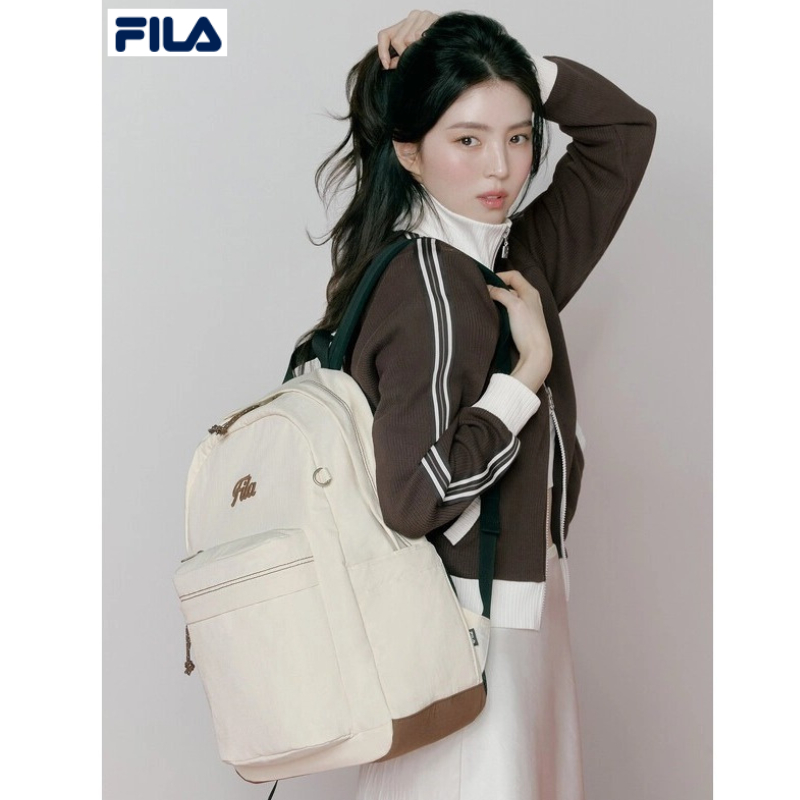 FILA Retro Backpack v2 Unisex (ของแท้ 100%)