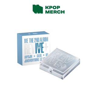 IVE - The 2nd Album [ REVIVE+ ]_MD ver.