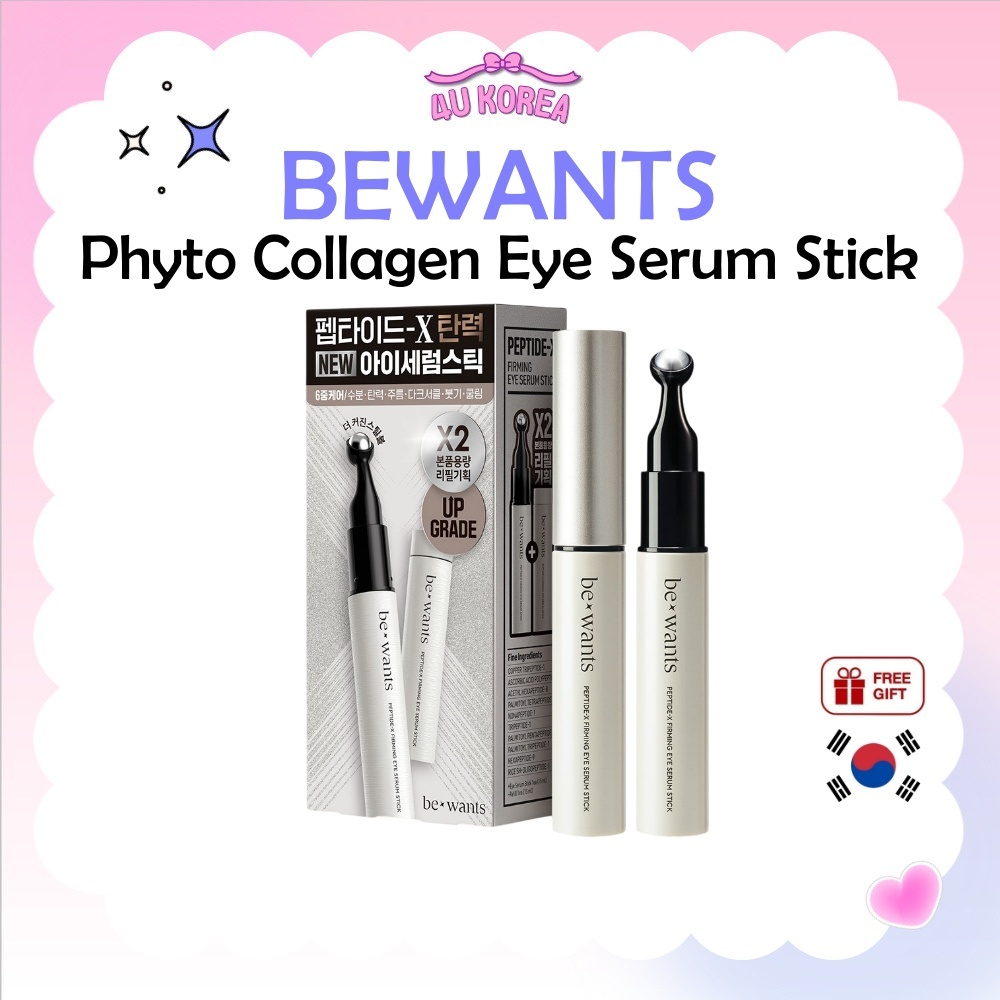 BEWANTS Phyto Collagen Eye Serum Stick 15mL/ K-BEAUTY