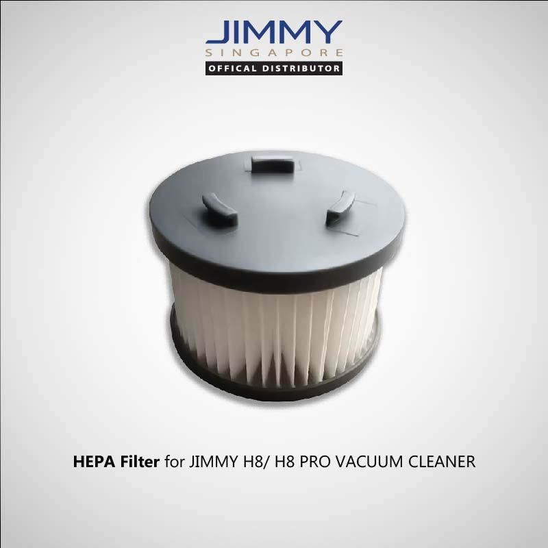 [อะไหล่] JIMMY HEPA Filter Replacement สําหรับเครื่องดูดฝุ่น H8 H8 PRO
