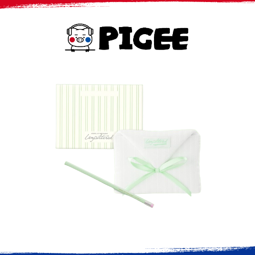 WONPIL - [ UNPILTERED ] 1ST MINI (BOOK POUCH Ver.)