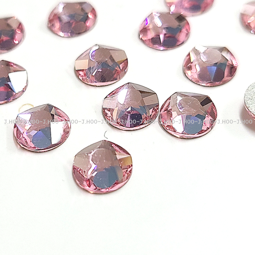 Swarovski 2100 XIRIUS Star Rose -Light Rose -F