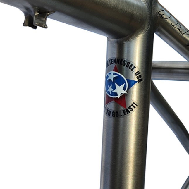 Lynskey M240S 26" ไทเทเนียม MTB FRAME