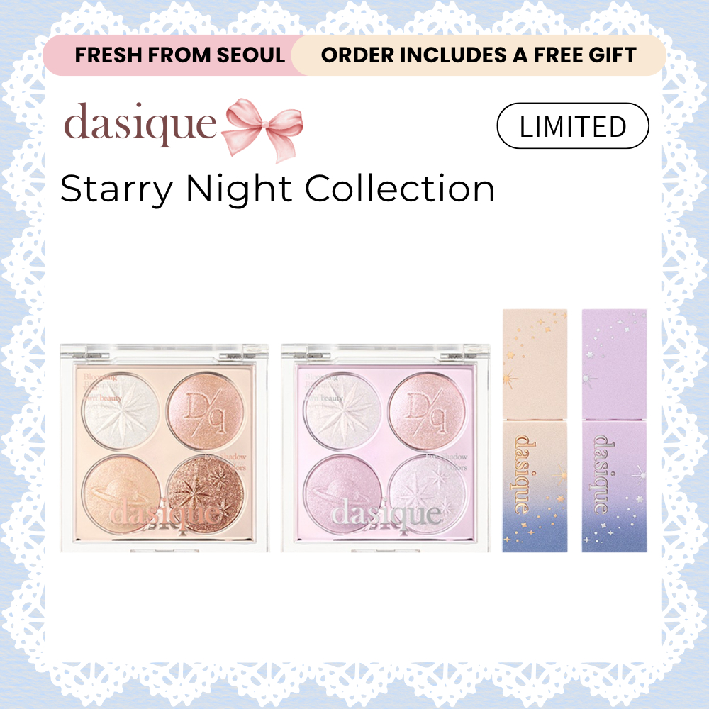 [DASIQUE] Starry Night Collection