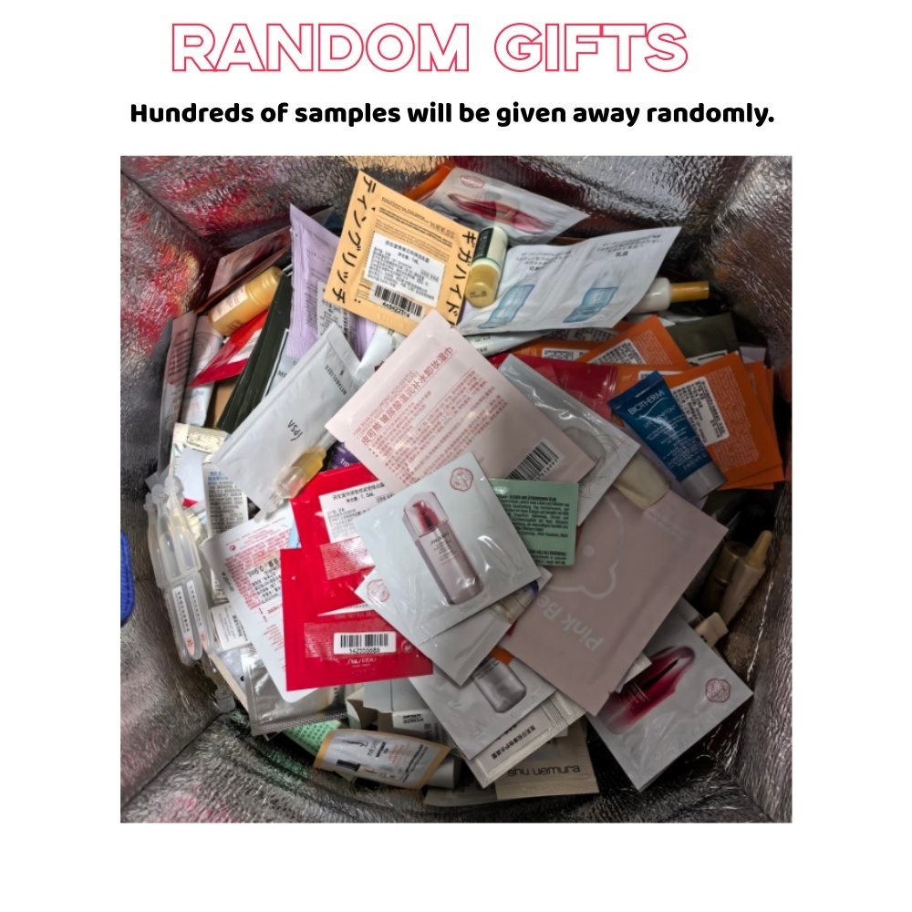 ตัวอย่างสุ่มฟรีตามสั่ง!