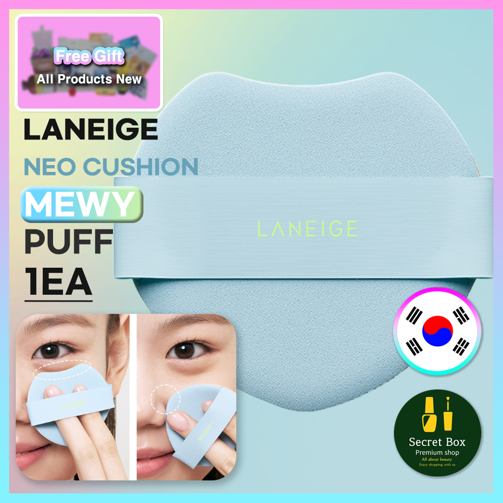 [LANEIGE] Neo Cushion Mewy Puff