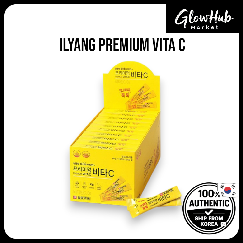 Ilyang Premium Vita C – รองรับพลังงานวิตามินซีทุกวัน | Ilyang Premium Vitamin C , Ilyyang Vitamin C
