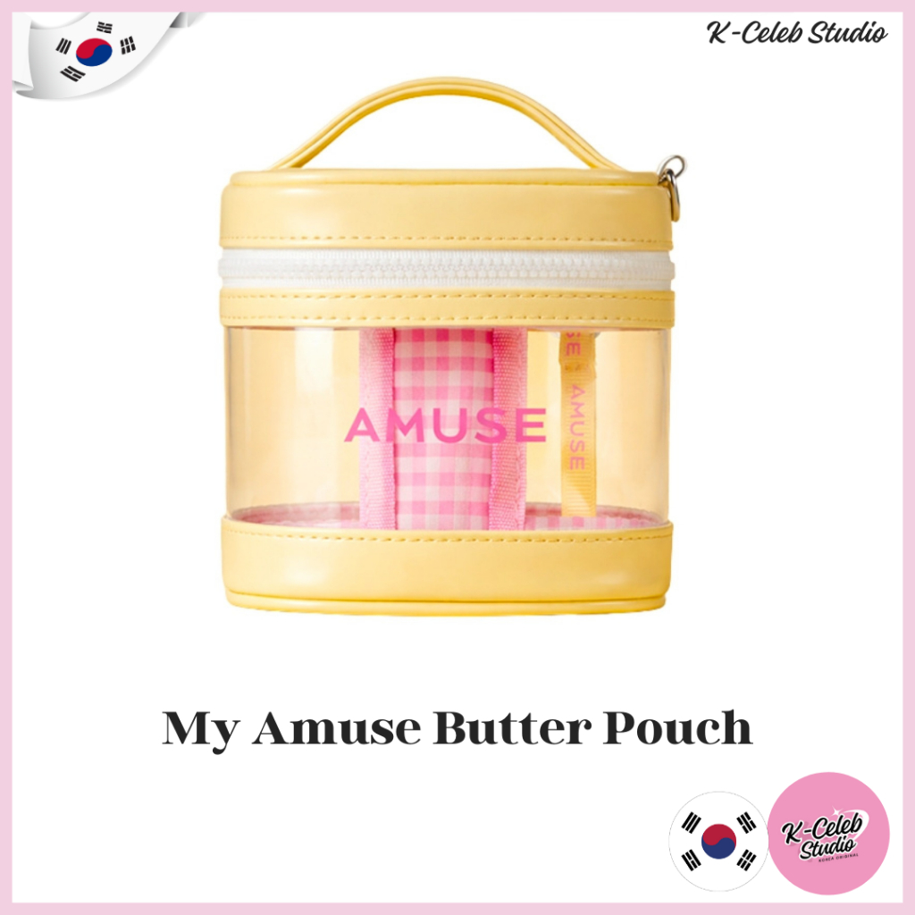 Amuse My Amuse Butter Pouch