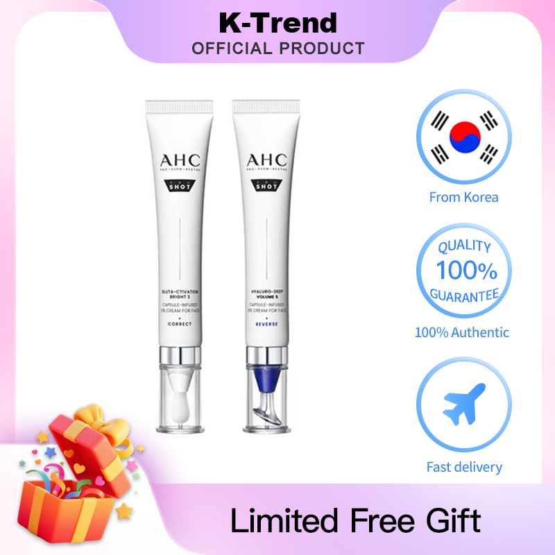 [จัดส่งฟรี]AHC Pro Shot Eye Cream for Face 30ml
