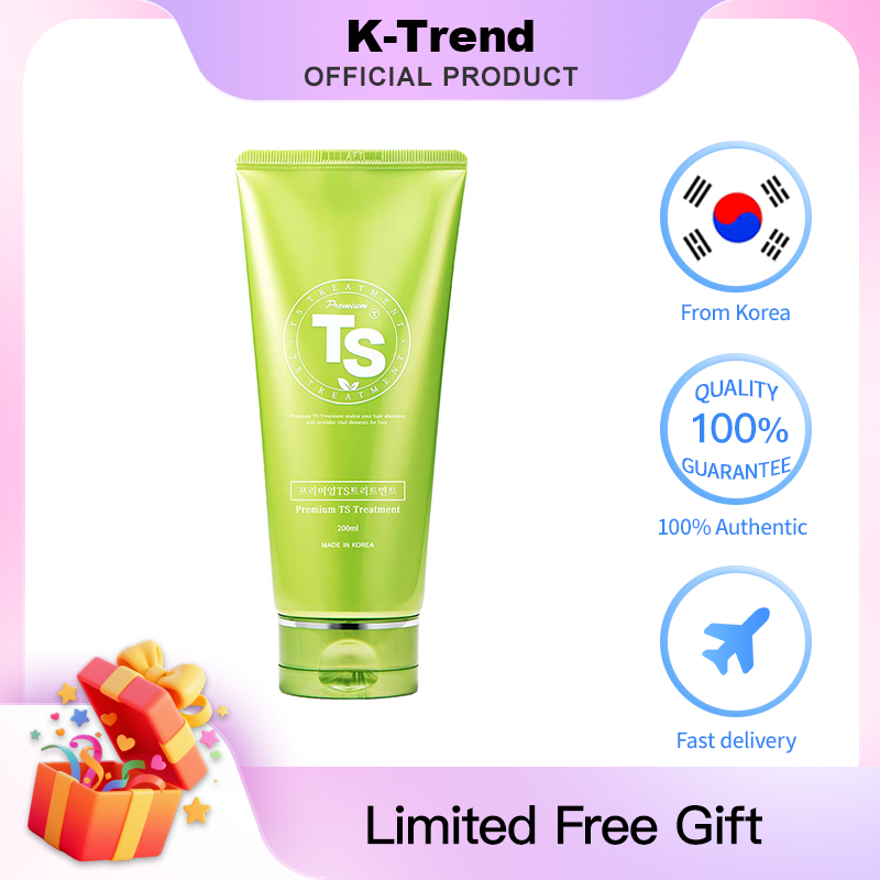[จัดส่งฟรี]TS Premium TS Treatment 200ml