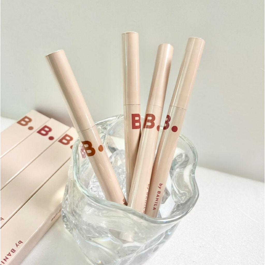 BANILA CO Smudging Lip Pencil 0.8g (12 สี สีใหม่) - Coloration and Smudging Effect Optimized สําหรับ Overlined Lips