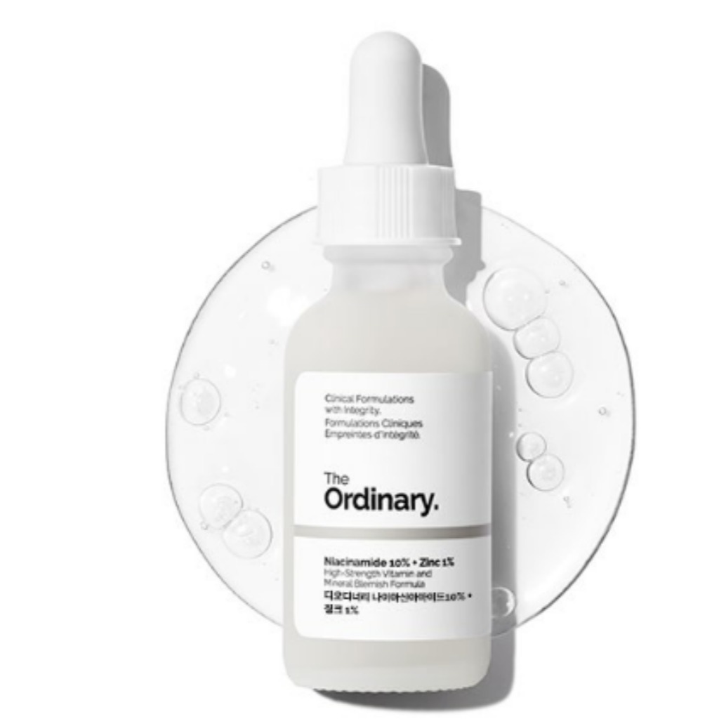 The Ordinary Niacinamide Zinc Essence 30ml 1 ขวด