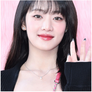 สร้อยคอลูกบาศก์มุกสำหรับผู้หญิง CARATME แบบ 14kGF สีเงิน 925