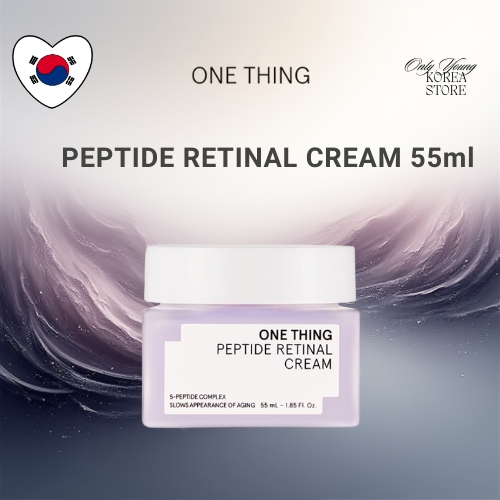[ONE THING]ONE THING PEPTIDE RETINAL CREAM 55ml