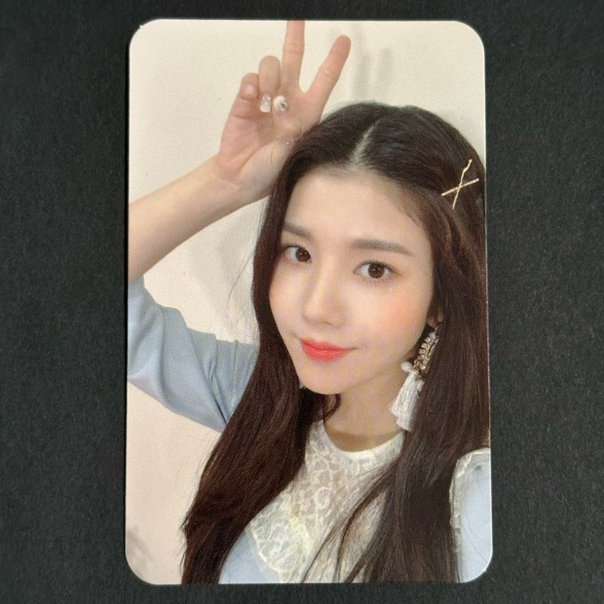Kwon Eunbi Izone Iz*one Secret Time การ์ดรูปถ่ายอย่างเป็นทางการ