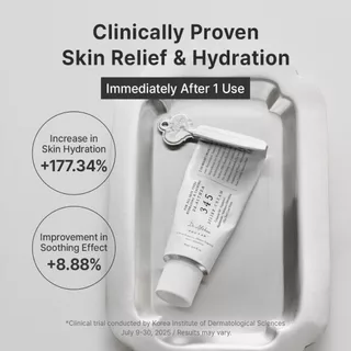 Dr.Althea 345 Soothing DUO | 345 Relief Serum 30ml + 345 Relief Cream 50ml