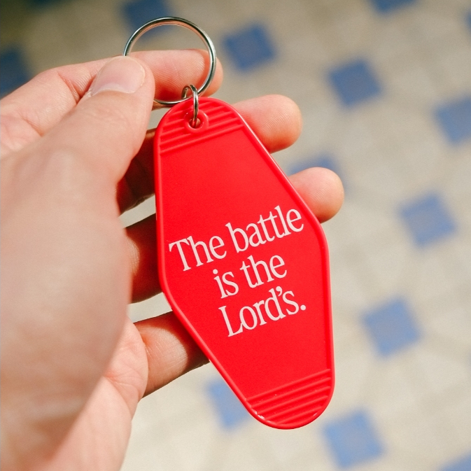 พวงกุญแจ Child.Ink Motel