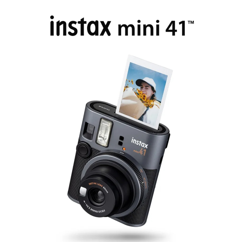 [ชุดของขวัญ] Fujifilm Instax Mini 12 Sunset Package - กล้อง + ฟิล์ม + อัลบั้ม + เคส + สายคล้องพิเศษ
