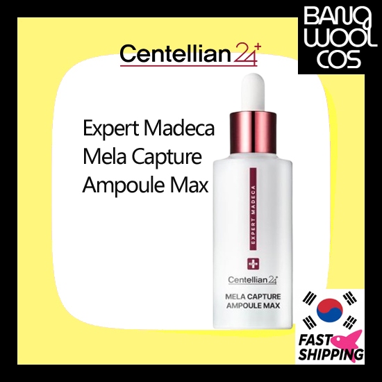 [Centellian24] Expert Madeca Mela Capture Ampoule Max 15ml*3ea /45ml / Brightening, Rejuven