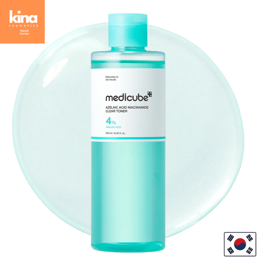 Medicube Azela Niacinamide Clear Toner 250ml