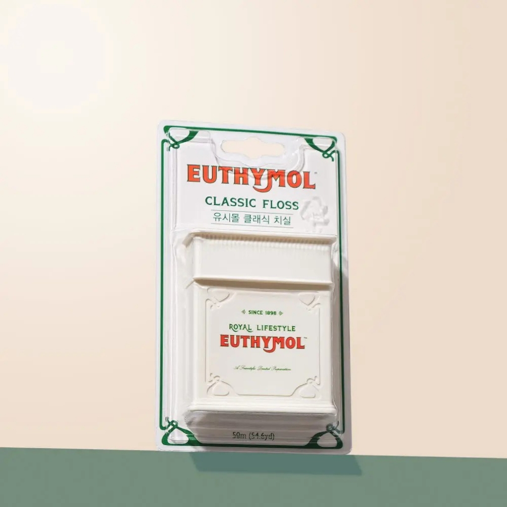 [Euthymol] ยาสีฟัน 106ก / ออริจินัล ไวท์เทนนิ่ง ม่วง แก้ไข ราคา ถูกที่สุด ดีลบีเคเค แกลเลอรีภาพที่ 8