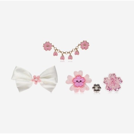 [JIBBITZ] SAKURA CELEBRATION SET