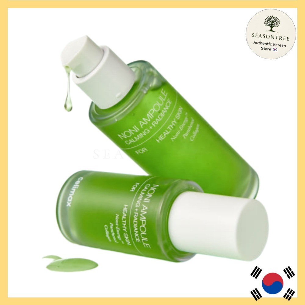 [Celimax] The Real Energy Ampoule 30ml / 80ml / 80ml+10ml