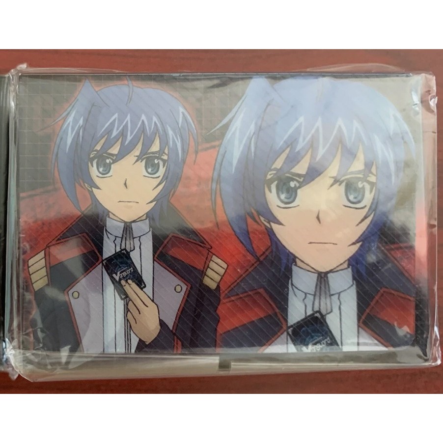 Cardfight Vanguard Aichi Sendou Will of the Locked Dragon Deck Case Set