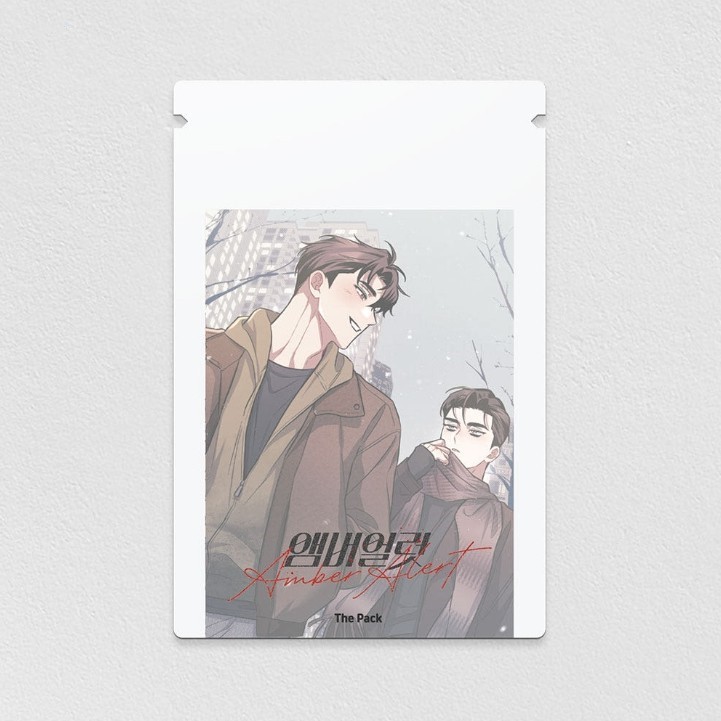 Amber Alert Collectible Photocard