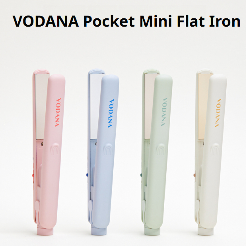 Vodana Pocket Mini Flat Iron (5 ตัวเลือก)