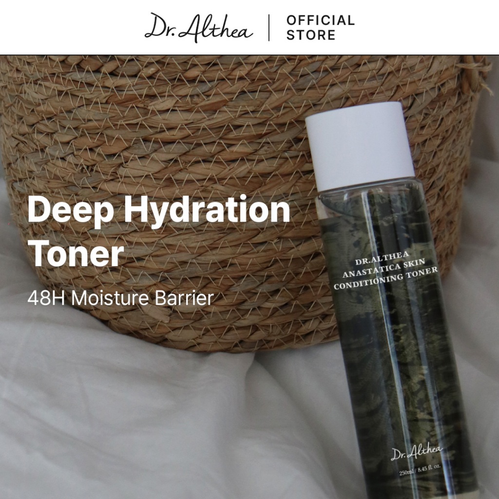 Dr.Althea Anastatica Skin Conditioning Toner 250ml