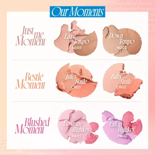fwee mellow dual blush – 12 สี / 7.2g