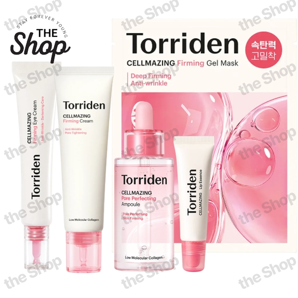 [TORRIDEN] CELLMAGING Low Molec Collagen Elasticity Line (5 ประเภท)