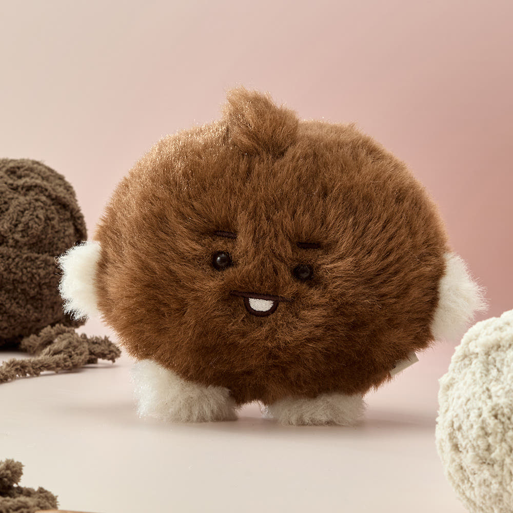 BT21 PLUSH ทําโดย RJ-SHOOKY