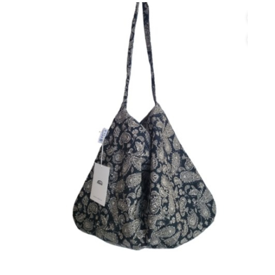 กระเป๋าแฟชั่น Paisley สไตล์เกาหลีจาก EMIS