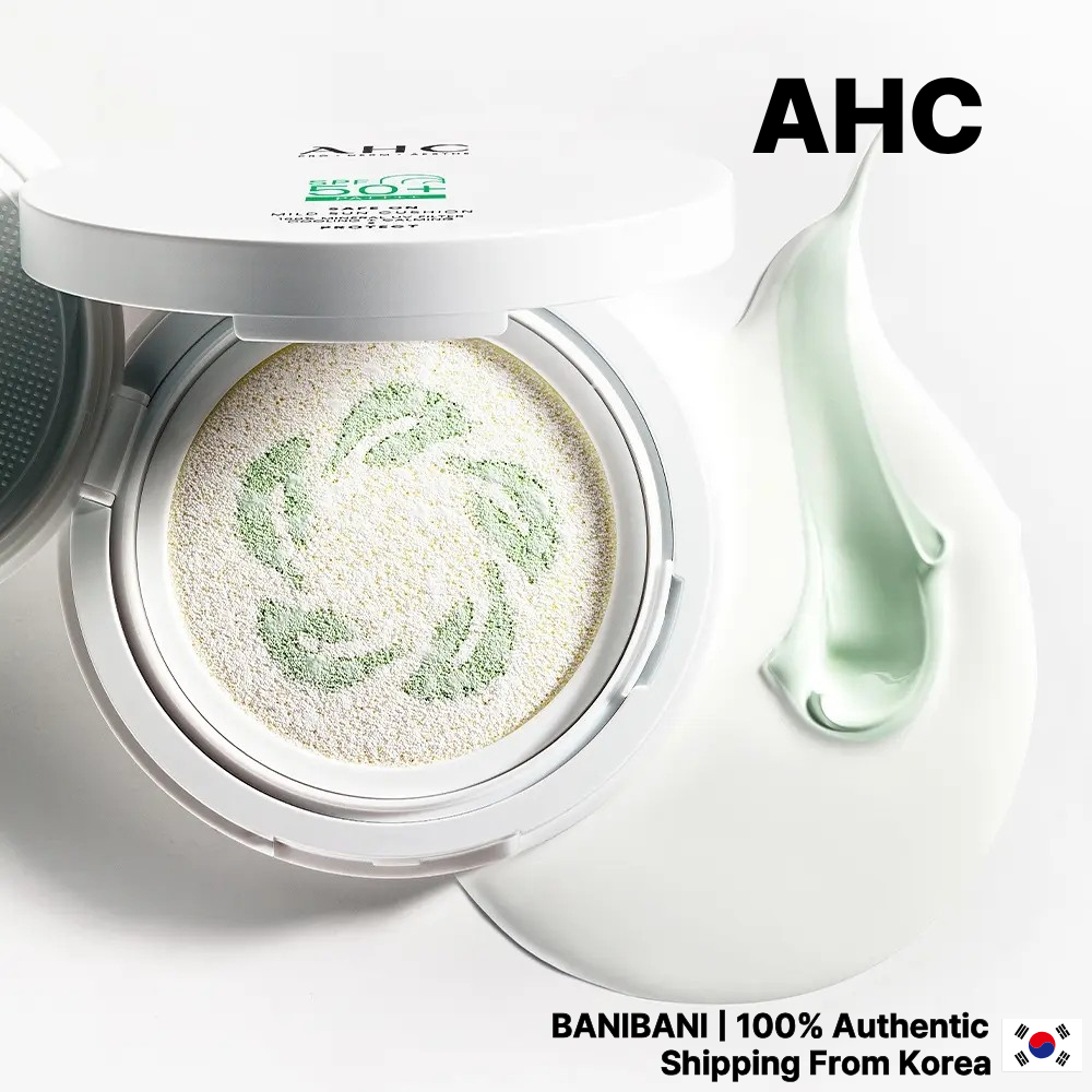 AHC Safe On Mild Sun Cushion 25g