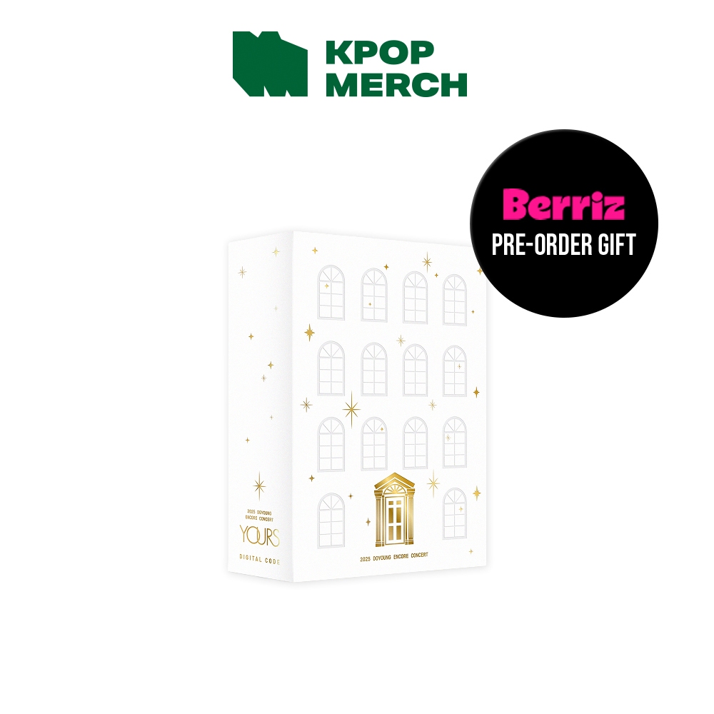 (Berriz POB) NCT DOYOUNG - 2025 [ Yours ] Digital code