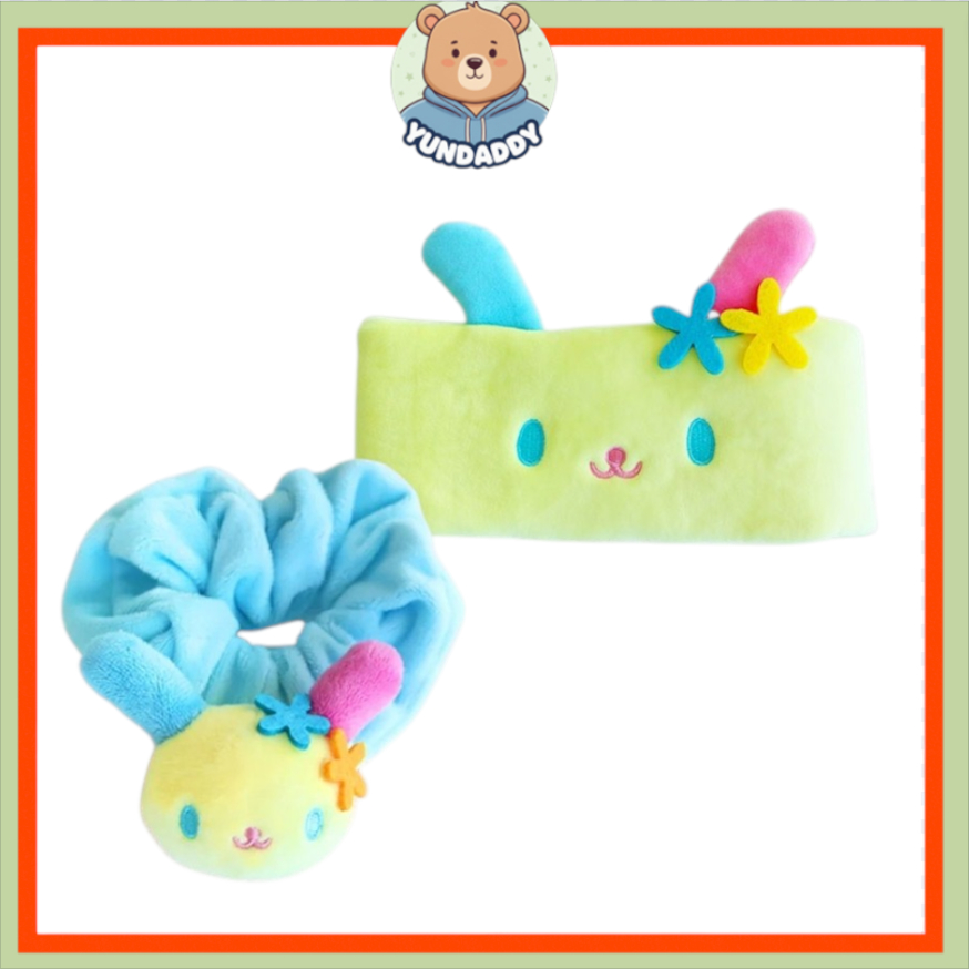 [SANRIO] Ushana Hair Band (Scrunchie / ยางรัดผม)
