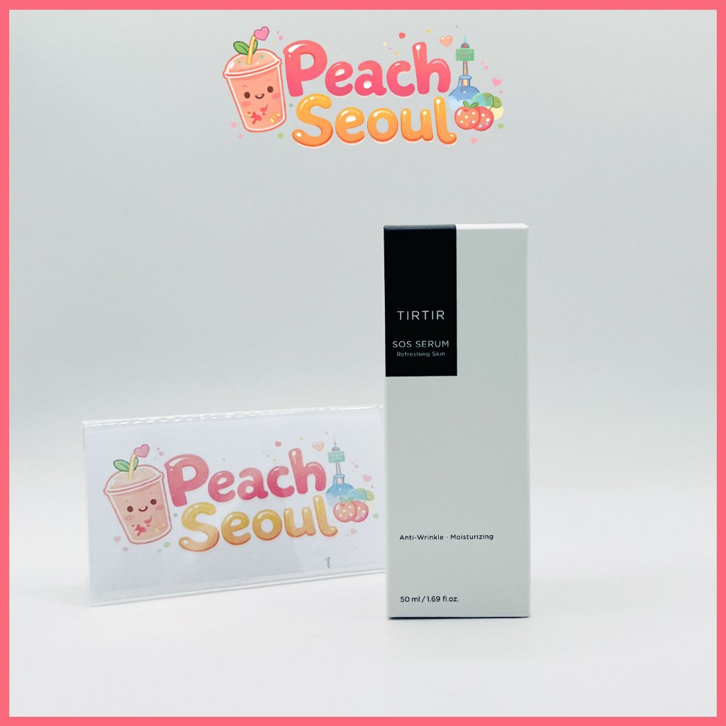 [TIRTIR] SOS SERUM 50ml_From Korea