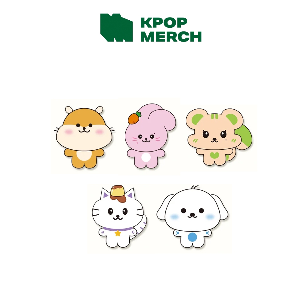 Fromis_9 - Official Character doll [ Froming ]