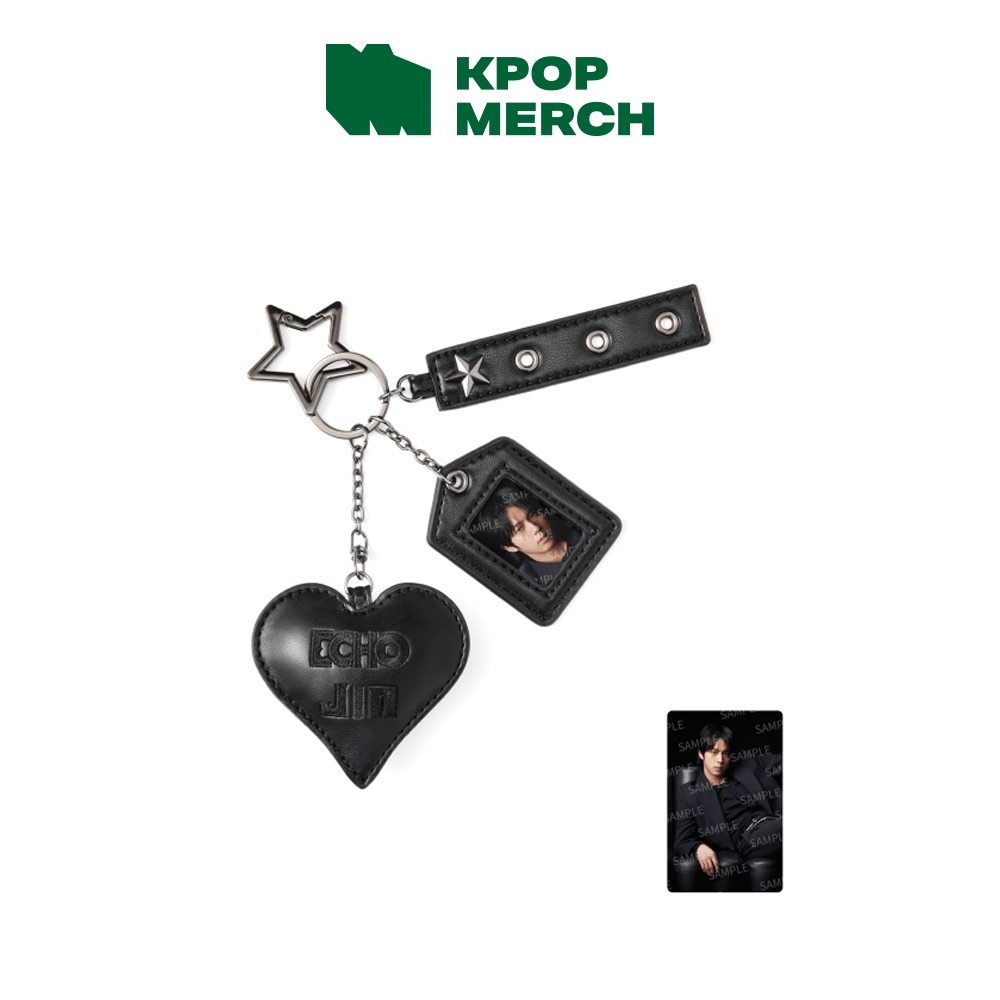 BTS - JIN [ECHO] Merch_ID Photo Holder