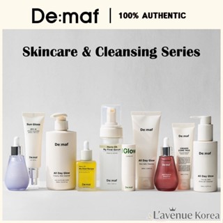 [Demaf] ✨สกินแคร์ & คลีนเซอร์ ซีรีส์✨ Here-Oh My First Serum…