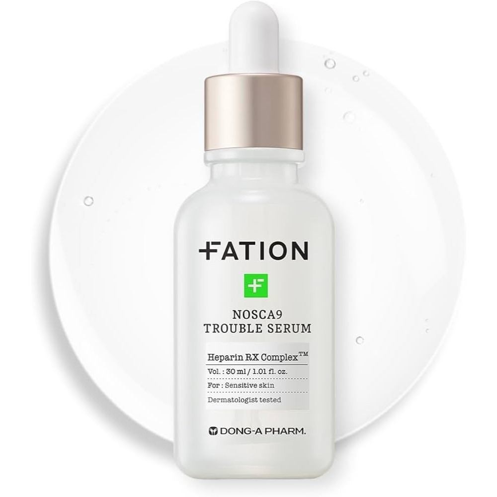 FATION NOSCA9 Trouble Serum 30ml