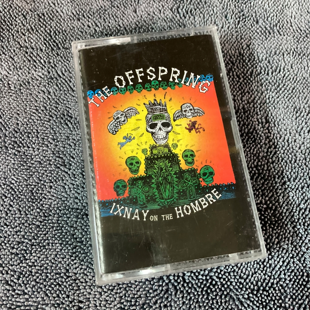 The Offspring – Ixnay On The Hombre | 90s Punk Rock Firestorm