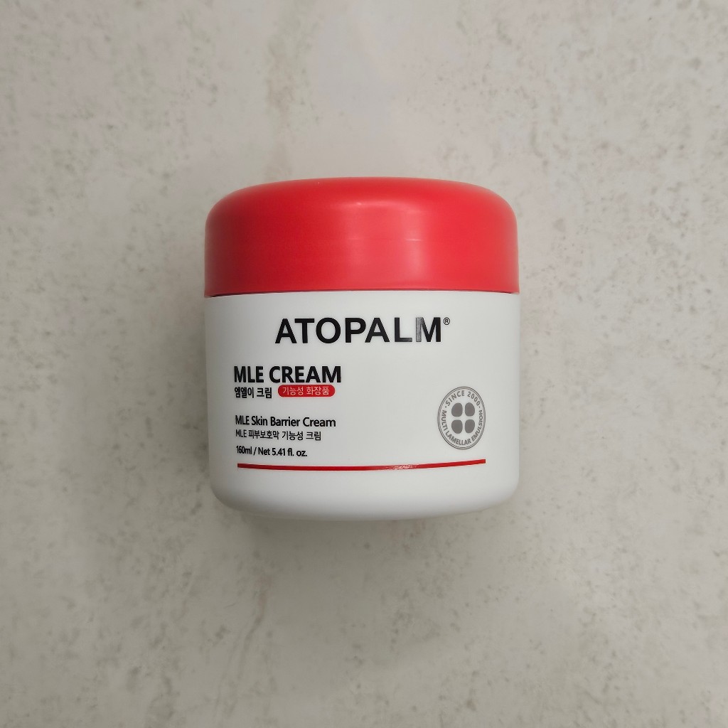 KOREA ATOPALM MLE Moisture Recovery Cream