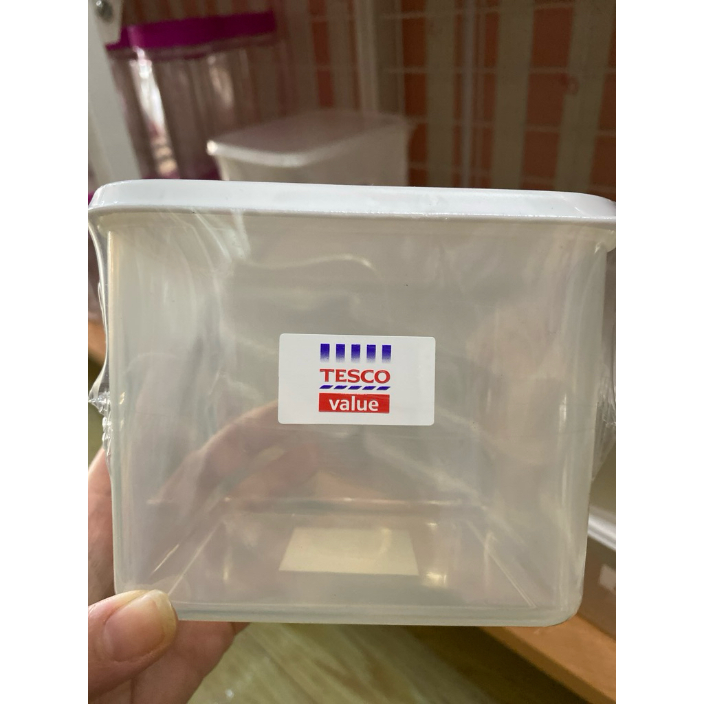 กล่องถนอมอาหาร TESCO