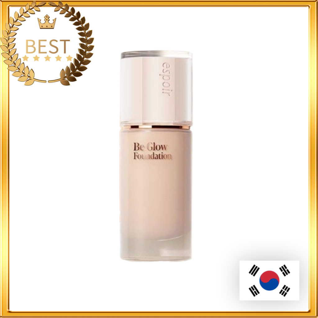 [Espoir] BE GLOW Foundation SPF27 PA++ 30g