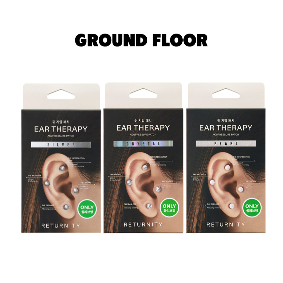 RETURNITY EAR THERAPY PATCH